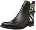 Produktbild Burberry Damen Richardson Vegetal Stiefelette, Schwarz, 39 EU