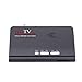 Produktbild DVB-T2 HD Receiver,Digital 1080P HD VGA HDMI AV DVB-T2 TV Box Receiver Konverter Adapter,Tragbar DVB-T2 Receiver TV Box mit Fernbedienung/VGA-Anschluss EU Stecker
