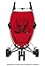 Pushchair Maxi Cosi - Quinny Zapp Xtra Red Revolution