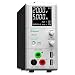 Produktbild Labornetzgerät NTP-5621, 1-20 V DC, 5 A max. mit USB-Schnittstellen