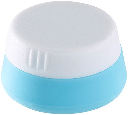 Semptec Urban Survival Technology Silikon-Lebensmittel- & Kosmetik-Dose für die Reise, 20 ml