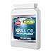 Produktbild Purvitz Superba Krill Öl 1000 MG Potenz Antarktisch Kaltgepresst 100% Antarktisch Softgel 120 Kapseln Flasche 2 Monat Netzteil Höhere Herz Kreislauf Gesundheit Immunsystem Verstärkt