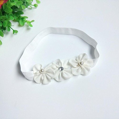 Stirnbänder Transer® Baby Unisex Stirnband Halten Kopf Sterne Haarband Babyschmuck Babygeschenke & Taufe - 2