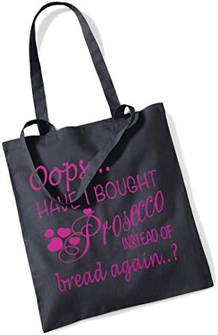 Oops Prosecco Tote Shopping Bag