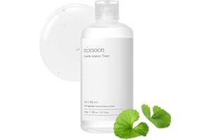 Mixsoon Tónico de Centella Asiática 10.14 fl oz / 300 ml
