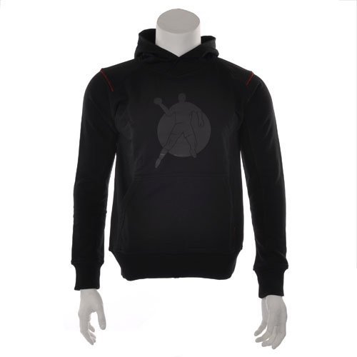 Kempa Shirt Em Langarm, schwarz, S, 200206601