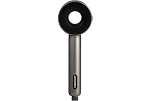 Hello Klean Shower Head in Chrome - Filters Unwanted Metals, Chlorine & Impurities Found in Water - Improves Quality of Skin & Hair - Quick & Easy to Install