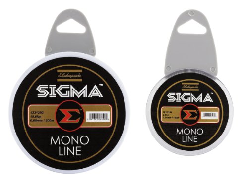 Preisvergleich Produktbild Shakespeare Sigma - Mono Sigma Nr. 1210594