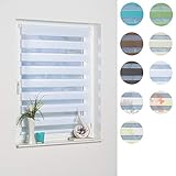 Lichtschutz - Lässt Tageslicht hindurch und ist gleichzeitig ein optimaler Sichtschutz und Blendschutz.