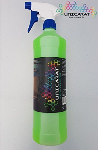 Preisvergleich Produktbild UNICARAT 1000ml Surface Cleaner Oberflächenreiniger Wraping Folien Vorreiniger