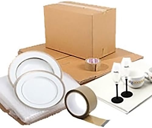 Budget House Moving, Packing or Storage 15 Boxes Pack