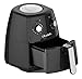 Produktbild QIN.J.FANG-Kochtöpfe 2.5L Home Kitchen Air Fryer, Multifunktions-Pommes Frites rauchfreie elektrische Fritteuse