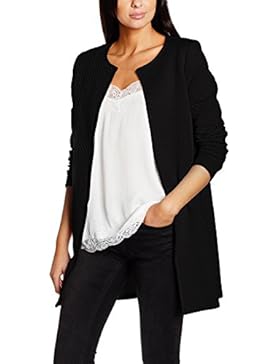 Vila Damen Blazer Vinaja New Long Jacket-Noos