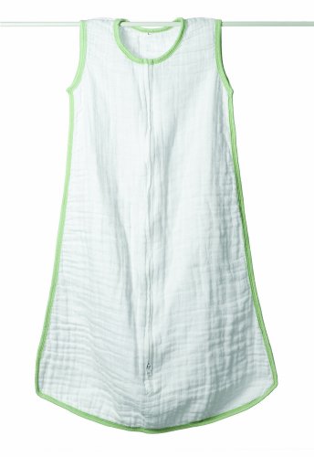 aden + anais Muslin Sleeping Bag, Dreamer (12-18 Months)
