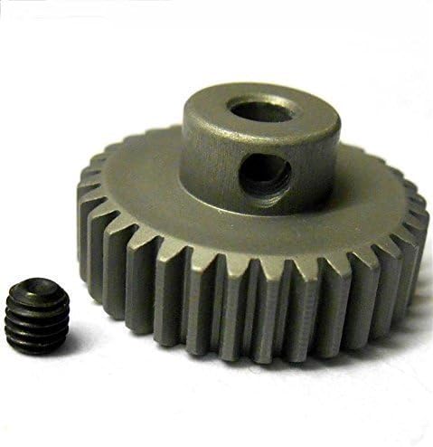 Absima H533 1/10 RC Brushless Alloy Light Weight 48DP Pinion Gear 33 Teeth 33T