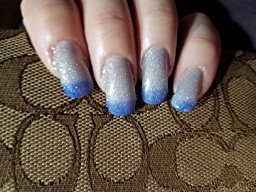 Annabelle Thermo Nagellack UV Nagellack Soak Off UV Gel Nagellack Nail Art Top Coat Base Coat 7.3ml (7.3ml/pc Lot de 4) 016 - 4