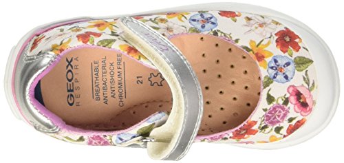 Geox Baby Mädchen B Kiwi Girl C Lauflernschuhe - 7