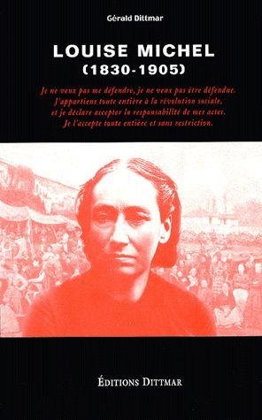 couverture de : Louise Michel (1830-1905)