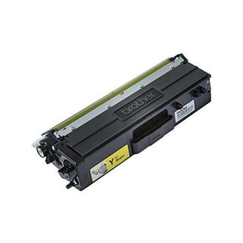 Brother Original Tonerkassette TN-421Y gelb (für Brother HL-L8260CDW, HL-L8360CDW, DCP-L8410CDW, MFC-L8690CDW, MFC-L8900CDW)