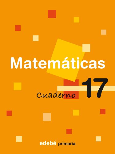 Cuaderno 17 Matemáticas