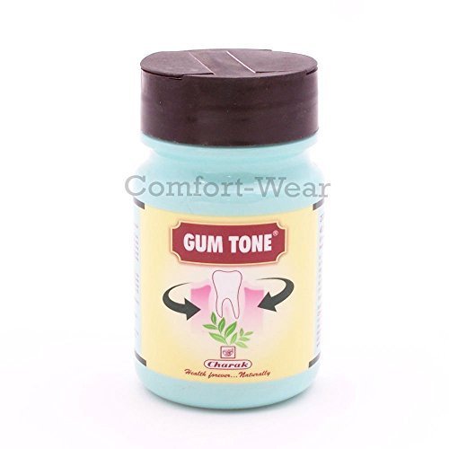 Charak GUM Tone Bleeding Gems Bad Breath Gingivitis by Dpnamron
