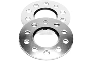 TA TECHNIX Spurverbreiterung Spurplatten 5mm, Lochkreis: 5x110 mm