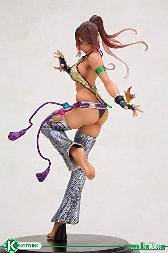 Tekken Estatua, Multicolor (Kotobukiya SV246)