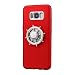 Produktbild Samsung S8 Hülle, Holeider Hand Spinner Tri Fidget Fokus SpielzeugFall Abdeckung Cover (Rot) (G)