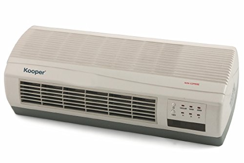 Preisvergleich Produktbild Kooper 2174703 Alaska Split, Heizlüfter mit Fernbedienung und Timer