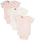 Pumpkin Patch Baby-Girls 3 Pack Bodysuit