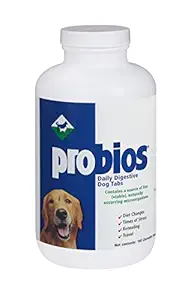 Vet Plus 180 Count Probios Digestive Dog Tablet