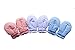 Gummee Glove Anti-Scratch Teething Mittens (blue)