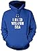 Produktbild I Need Vitamin Sea - Holiday Sailing Unisex Kapuzenpullover - anchor need a holiday nautical sailing Geschenk boating - Alter 9/11 blau