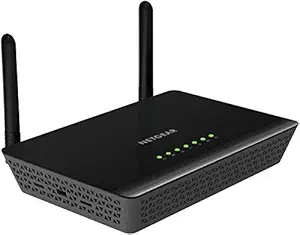 Netgear N600 802.11n Dual Band Gigabit WiFi DSL Modem Router