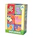 Soft blocks mix and match activity cubes - variety of themed fun pictures - Will arrive boxed