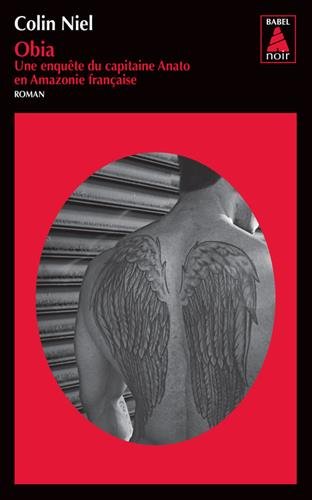 couverture de : Obia