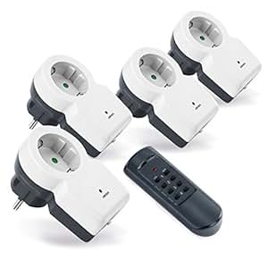 Steckdosenfernbedienung