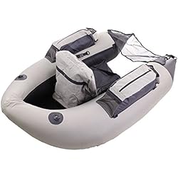 Pato de pesca, barco de pesca hinchable FT-010