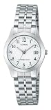 Lorus Damen-Armbanduhr XS Classic Analog Quarz Edelstahl RH767AX9