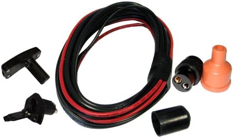 Powerwinch - Universal Bumper Wiring Kit 6' F/Trailer Winches
