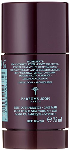 Joop! Homme, homme / man, Deo stick, 75 ml - 2