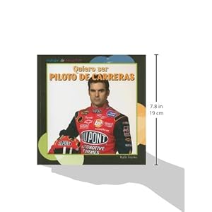 Quiero Ser Piloto de Carreras (Trabajos de Ensueno)