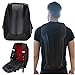 Produktbild Motorrad Rucksack Tasche 48cm * 35cm * 18cm Wasserdichte Funktion