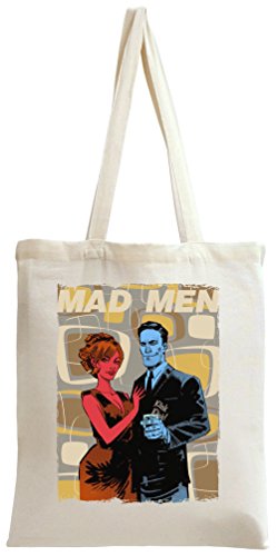 Preisvergleich Produktbild man men tv Tote Bag