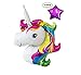 Produktbild MY PINATA - Einhorn Luftballons Kindergeburtstag - Wundervolle Dekoration für den Geburtstag oder die Einhorn Party