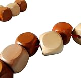 Lewo Holz 3D Rätsel Würfel Puzzles Soma Puzzle Spiel für Erwachsene Kinder - 4