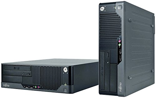 Fujitsu Esprimo E5730, Intel C2D E8500, 4GB, 160GB, DVD,Win10(refurb.) - 2