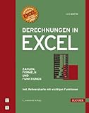 Image de Berechnungen in Excel: Zahlen, Formeln und Funktionen