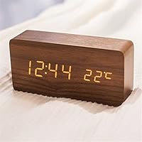 Smart Digital LED Projection Alarm Clock Temperature Time Projector LC U2013 Www