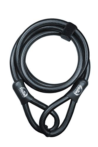 Henry Squire escudero 12mm Seguridad ampliacin Cable 1800